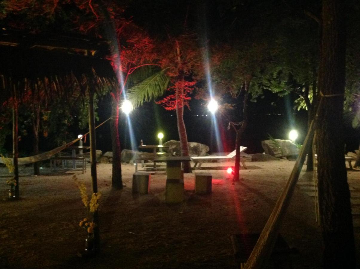 Waikiki Beach Garden Resort Ban Nua Exteriör bild